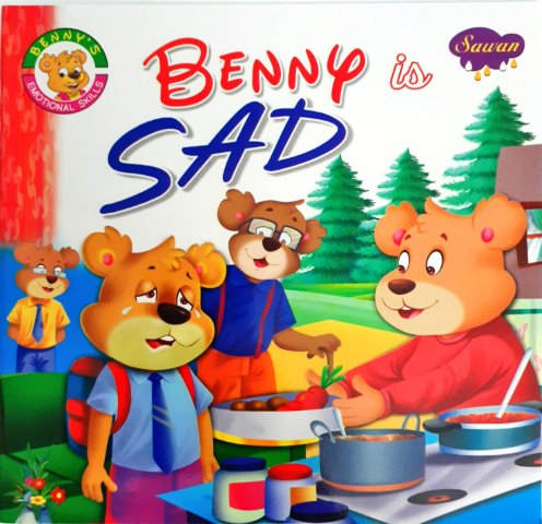 Benny Is Sad - Benny's Emotional Skills
