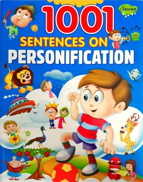 1001 Sentences On Personification
