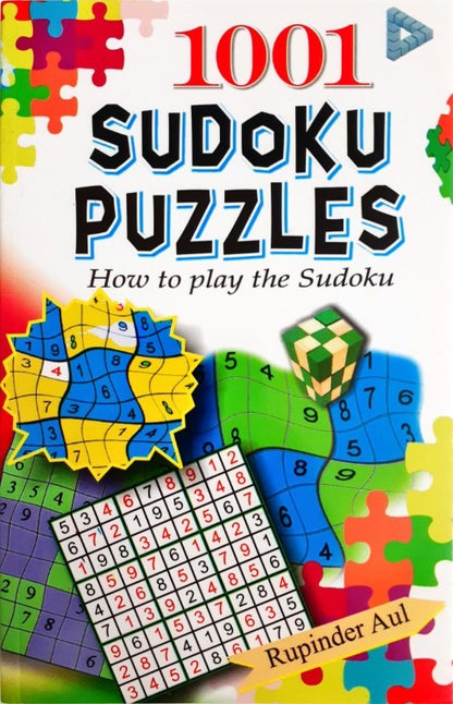 1001 Sudoku Puzzles