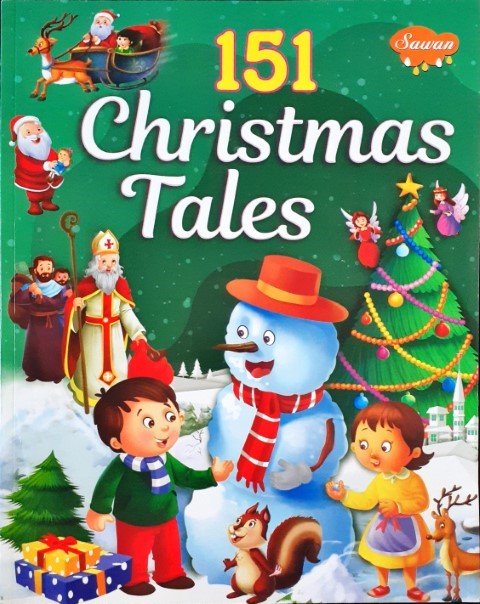 151 Christmas Tales