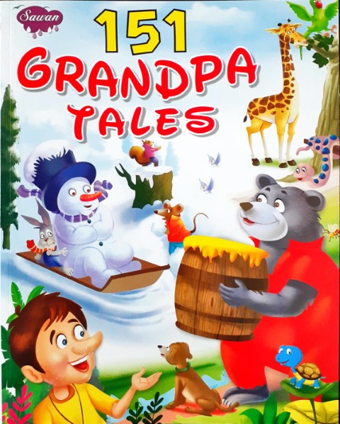 151 Grandpa Tales