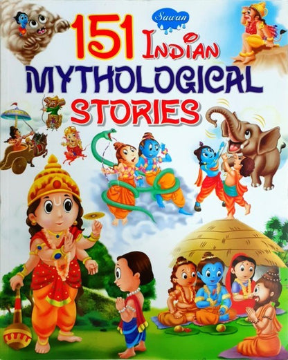 151 Indian Mythological Stories