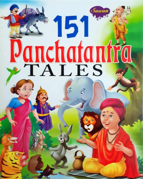 151 Panchatantra Tales