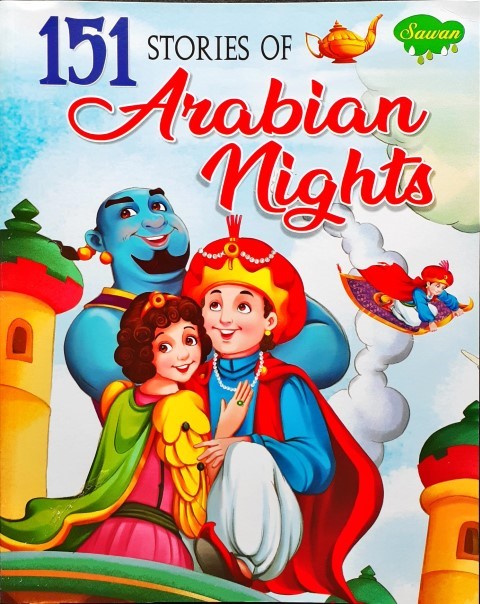 151 Stories of Arabian Nights