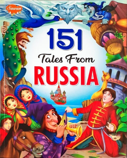 151 Tales From Russia