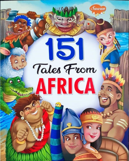 151 Tales From Africa