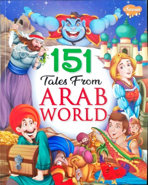 151 Tales From Arab World