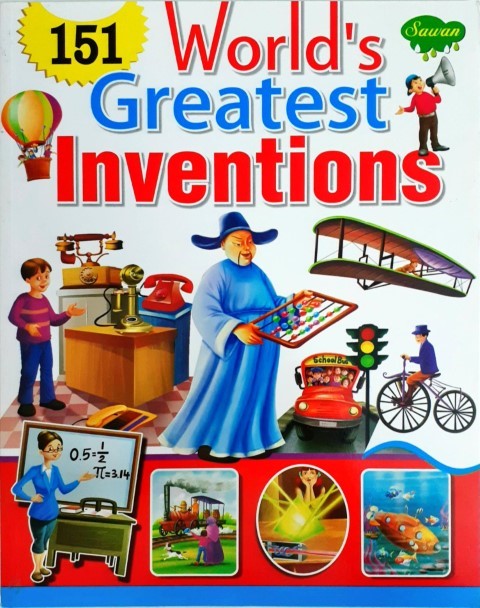 151 World's Greatest Inventions – Books and You