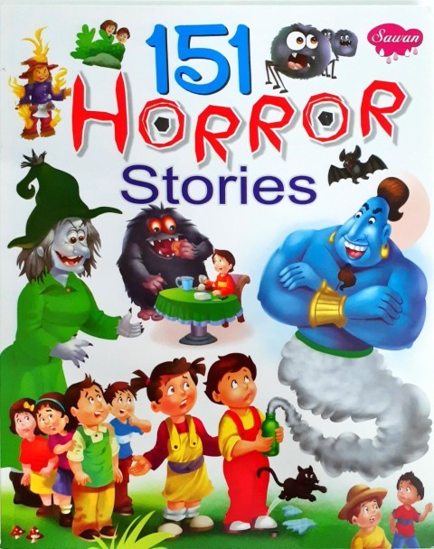 151 Horror Stories