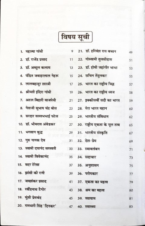 181 Nibandh Mala