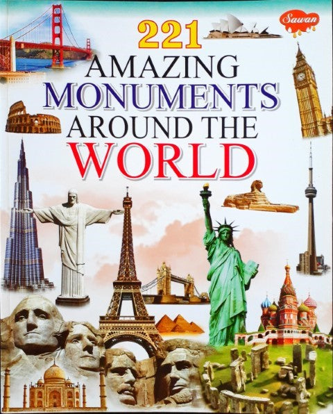 221 Amazing Monuments Around The World