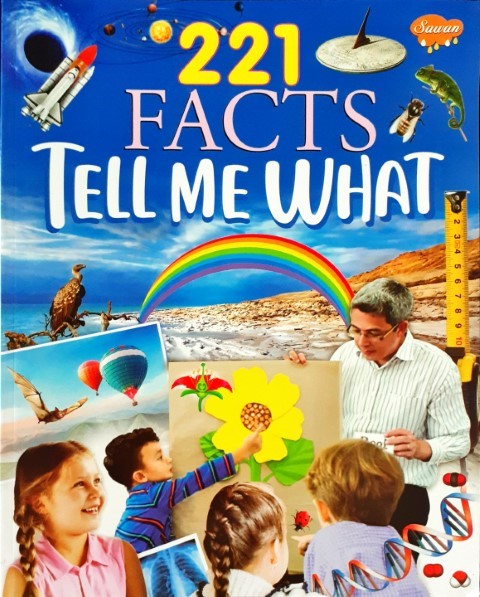 Book 221 221 Facts Tell Me What – Books and You