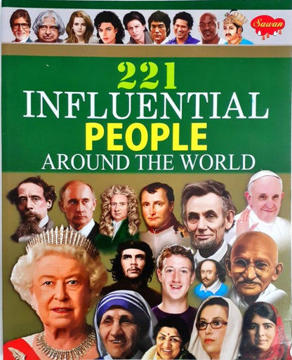 221 Influential People Around The World