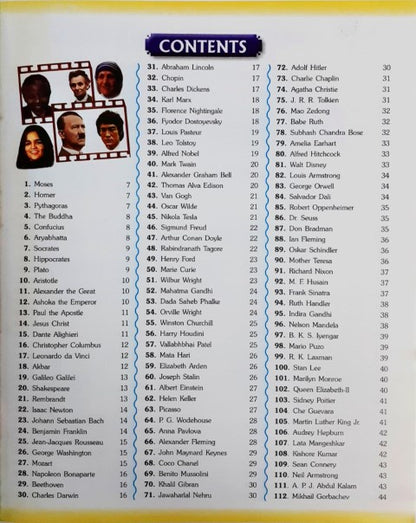 221 Influential People Around The World