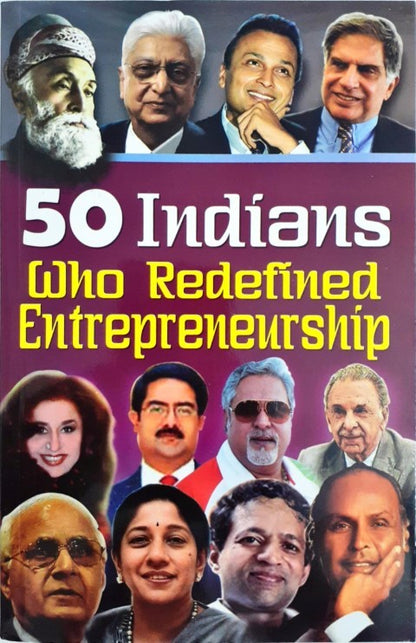 50 Indians Who Redefined Enterprenteurship