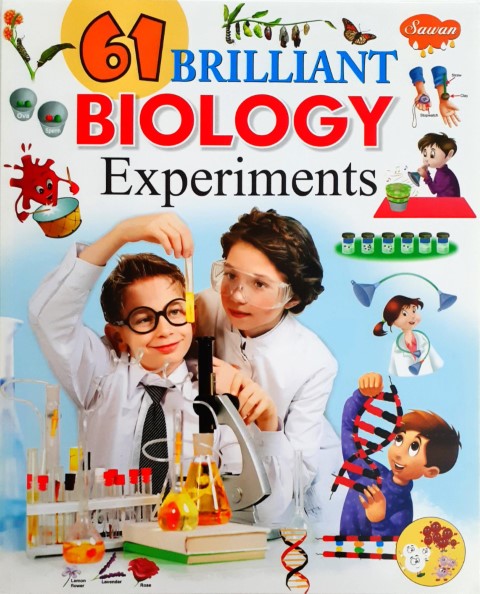 61 Brilliant Biology Experiments