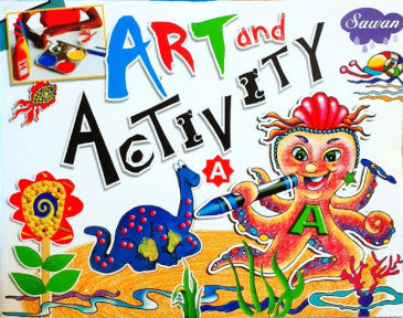 Art And Activity A