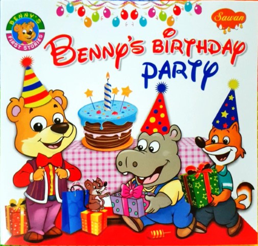 Benny's Birthday Party - Benny's First Stories