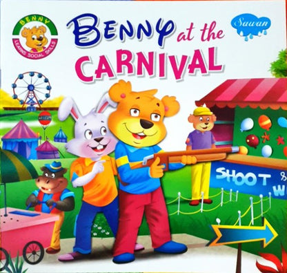 Benny At The Carnival - Benny Learns Social Skills