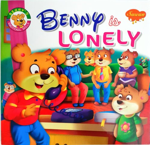 Benny Is Lonely - Benny's Emotional Skills