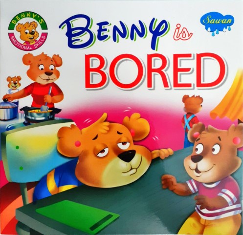 Benny Is Bored - Benny's Emotional Skills