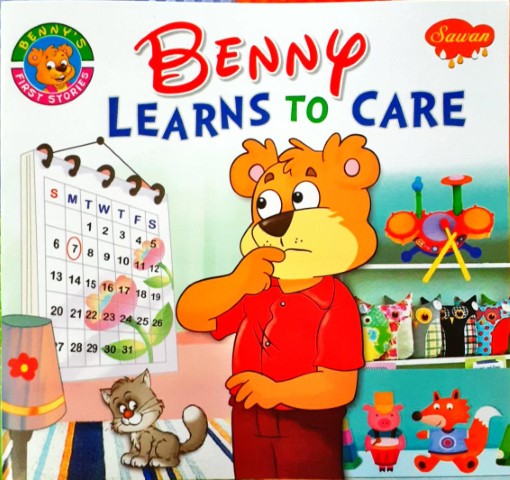 Benny Learns To Care - Benny's First Stories