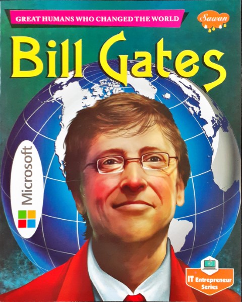 IT Entrepreneur Series Bill Gates Microsoft – Books and You