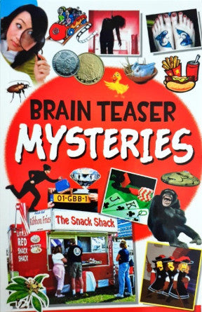 Brain Teaser Mysteries