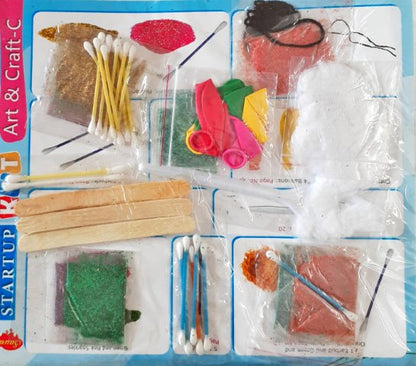 Creative Hands Art And Craft C Includes Material Kit