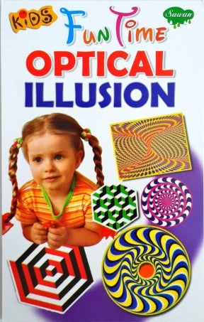 Kids Fun Time Optical Illusion