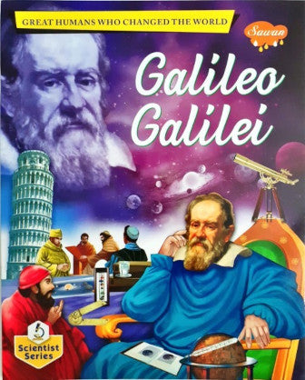 Galileo Galilei Scientist Series