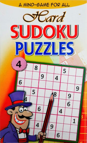 Hard Sudoku Puzzles 4