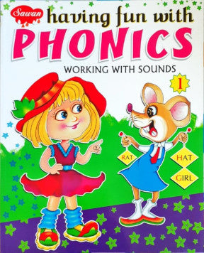 Having Fun With Phonics 1 - Working With Sounds