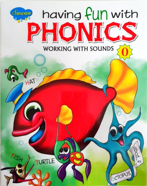 Having Fun With Phonics 0 - Working With Sounds