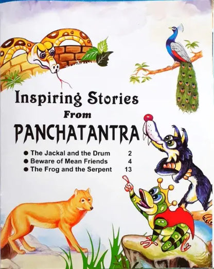 Inspiring Stories from Panchatantra