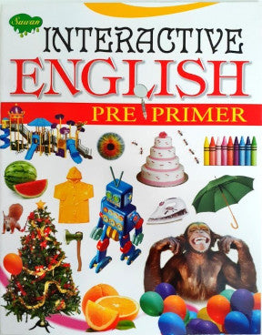 Interactive English Pre Primer