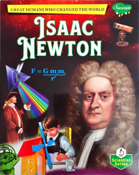 Isaac Newton Scientist Series