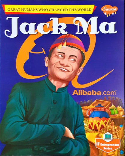 IT Entrepreneur Series Jack Ma Alibaba.com