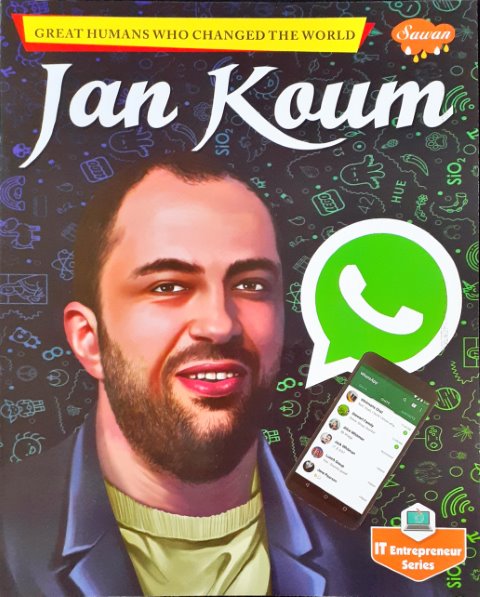 IT Entrepreneur Series Jan Koum WhatsApp