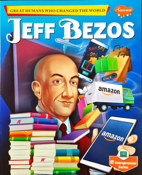 IT Entrepreneur Series Jeff Bezos Amazon