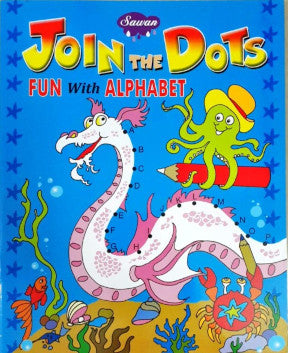Join The Dots Fun With Alphabets