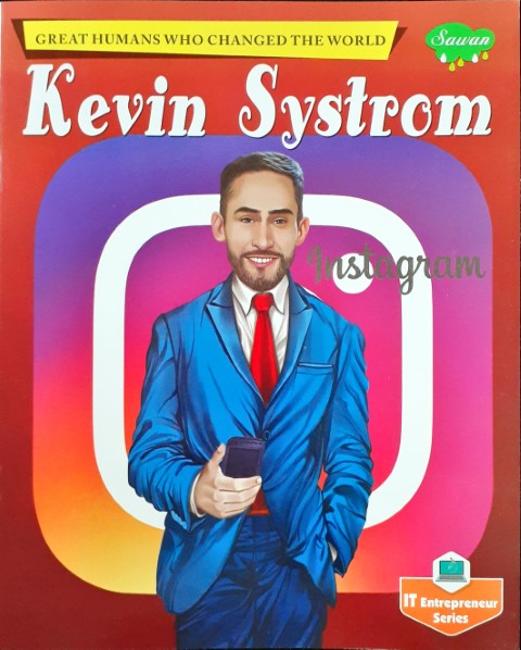 IT Entrepreneur Series Kevin Systrom Instagram