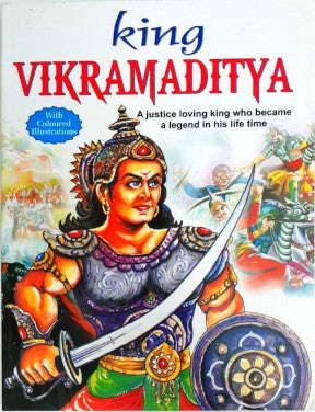 King Vikramaditya A Justice Loving King Who Became A Legend In His Life Time