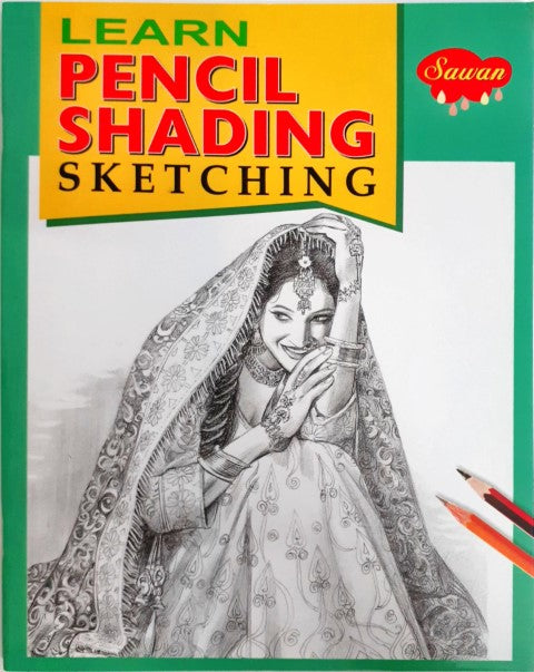 Learn Pencil Shading Sketching