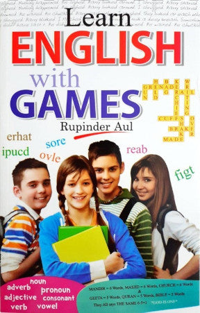 Learn English With Games
