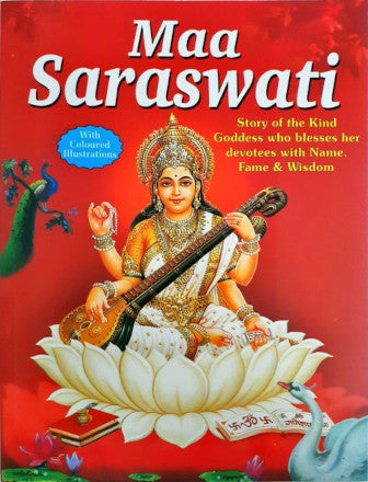 Maa Saraswati Story Of The Kind Goddess Who Blesses Her Devotees With Name Fame & Wisdom