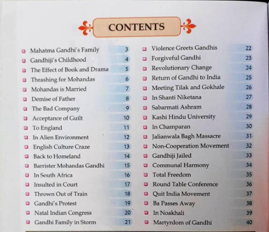 Mahatma Gandhi The Pioneer Of Indian Freedom Struggle