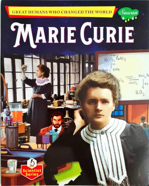 Marie Curie Scientist Series