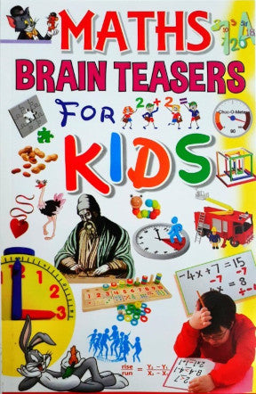Maths Brain Teasers For Kids