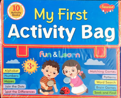 My First Activity Bag